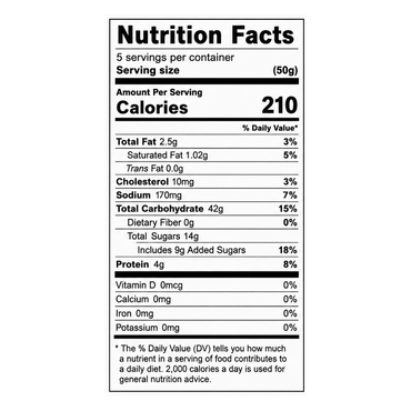 Dry Bread Sukhari with Raisin – Pack – 8.8 oz (250 gr)