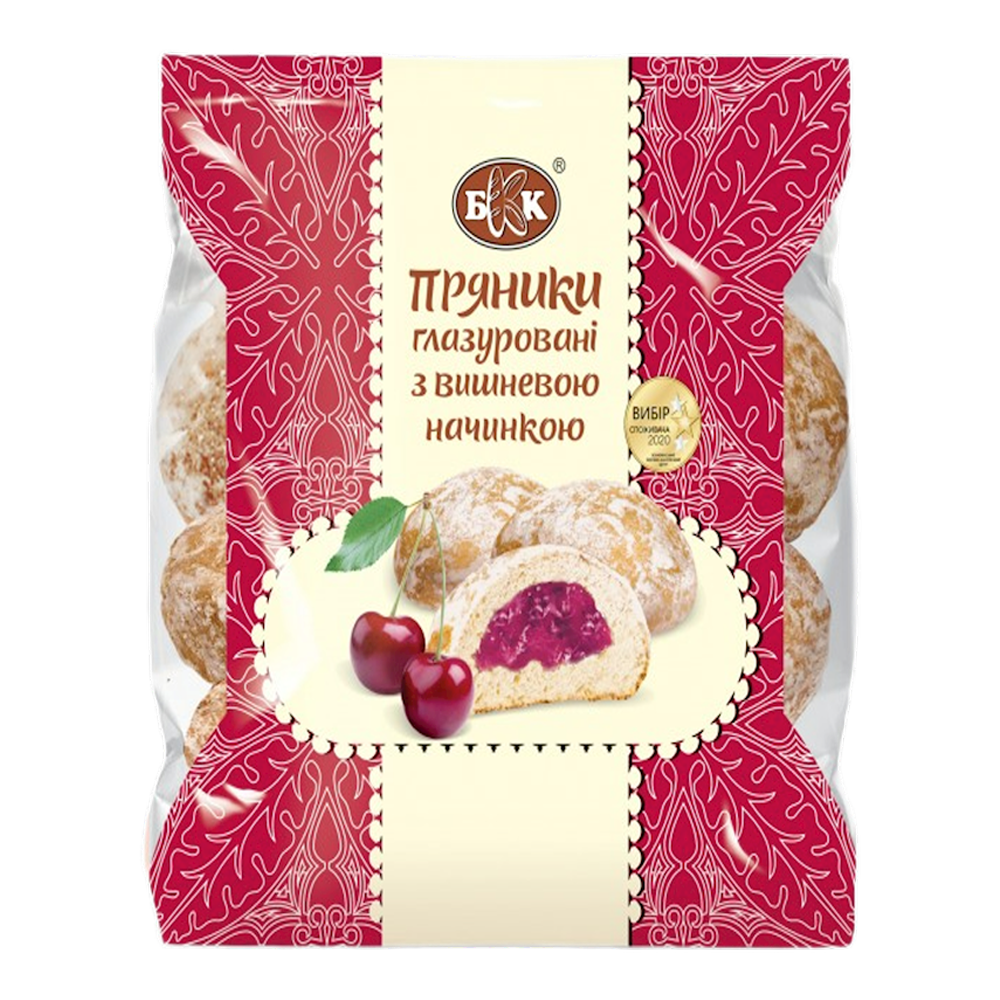 Gingerbread Cherry – Pack – 10.6 oz (300 gr)