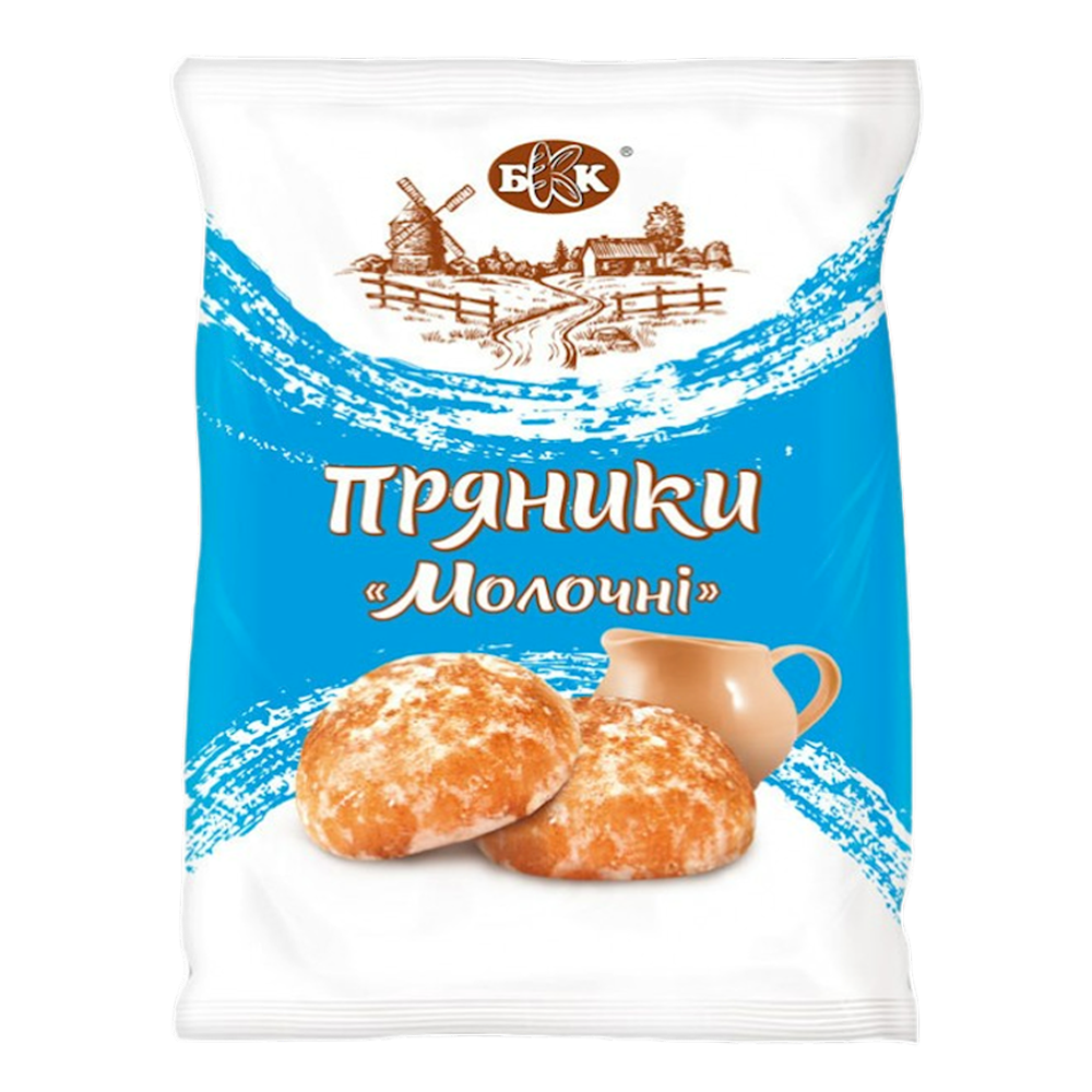 Gingerbread Milky – Pack – 13.4 oz (380 gr)