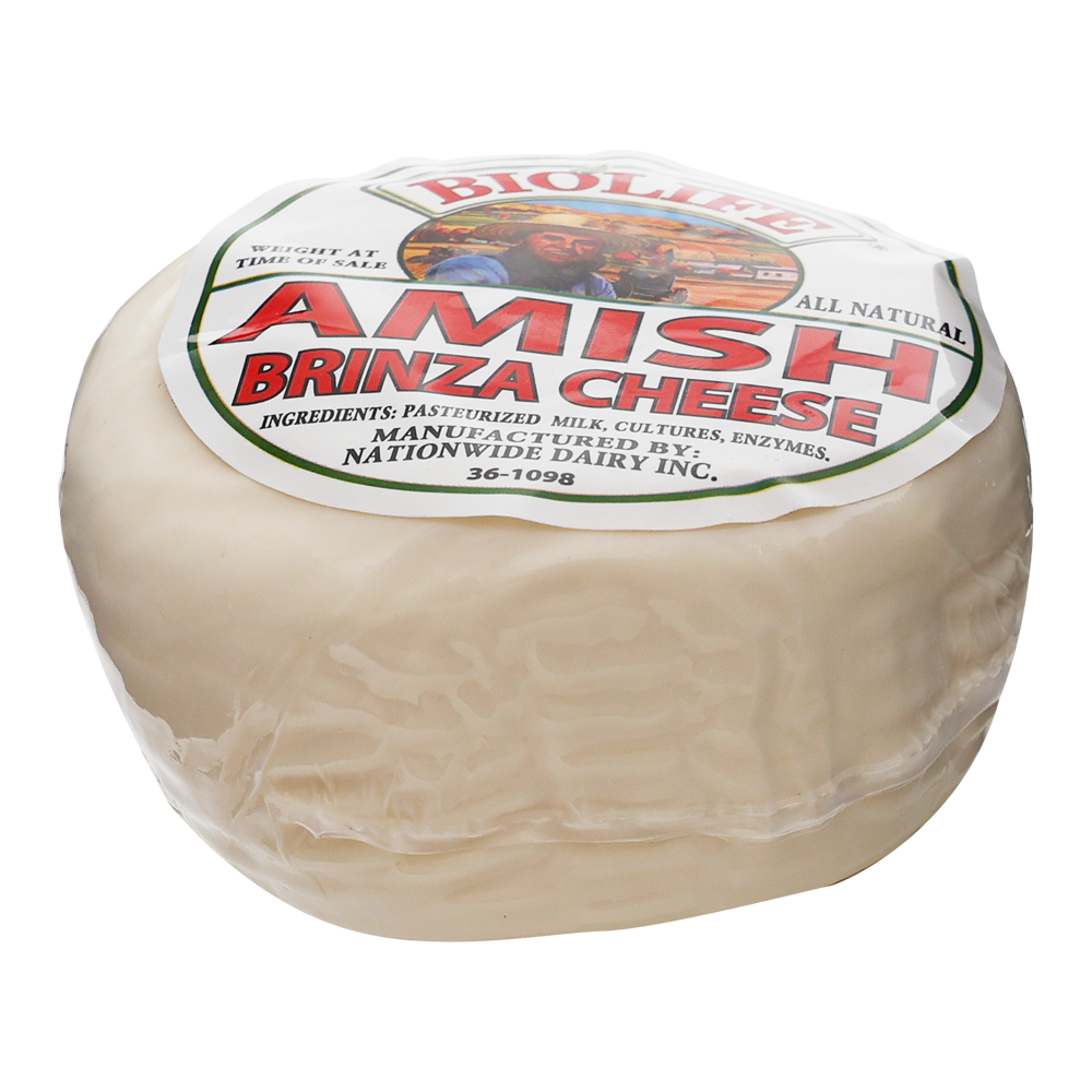 Brinza Amish –  Pre Pack –   Sold by Piece
