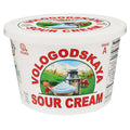 Sour Cream Vologodskaya – 16oz (454gr)