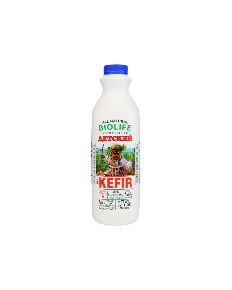 Biolife - Kefir (Probiotic) Detsky 32oz