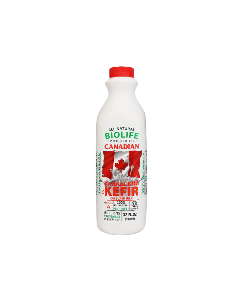 Biolife - Kefir Canadian 32oz