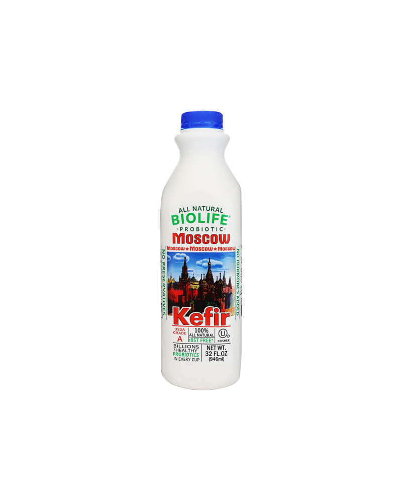 Biolife - Kefir (Probiotic) Moscow 32oz