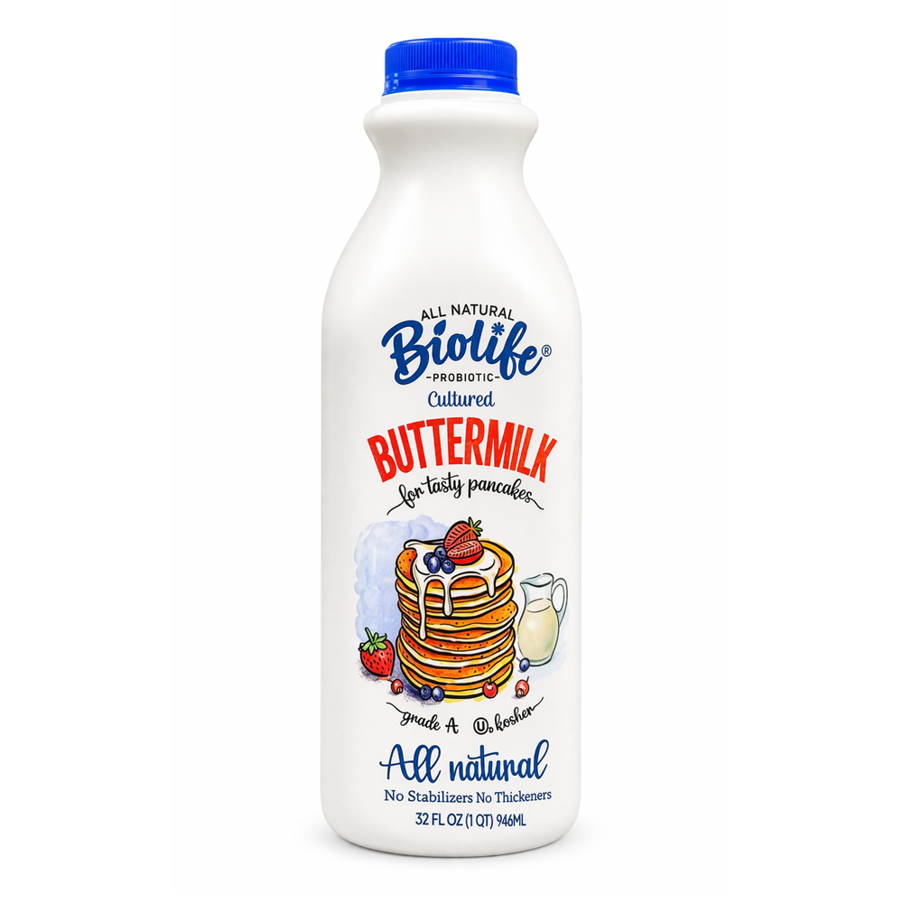 Kefir Buttermilk Grade A – 32.0 fl oz (946.35ml)