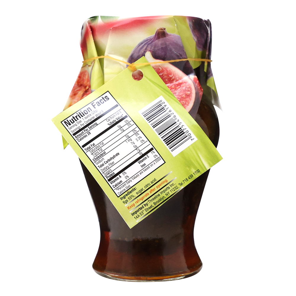 Preserve Figs Homemade – 245 gr