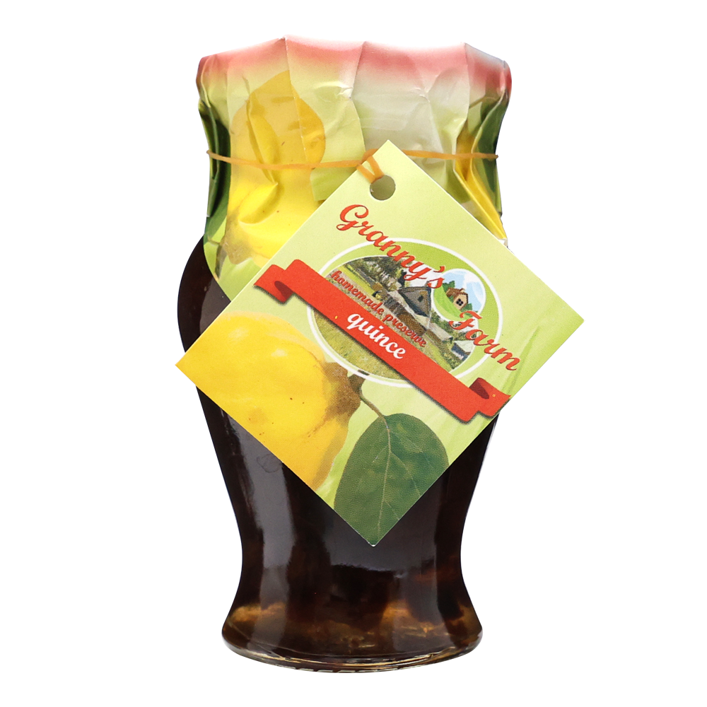 Preserve Quince Homemade – 245 gr