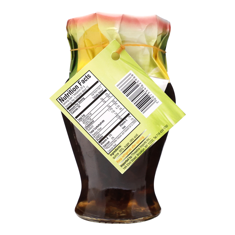 Preserve Quince Homemade – 245 gr