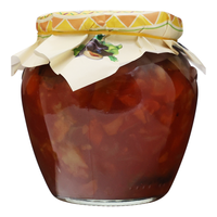 Жареные баклажаны в качестве закуски – с черносливом – 540 г