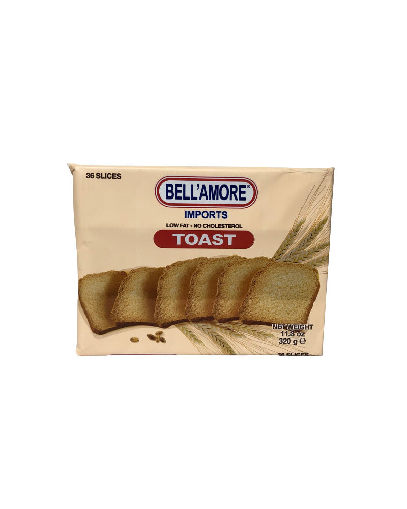 Bellamore - Toasted Bread Traditional 320gr