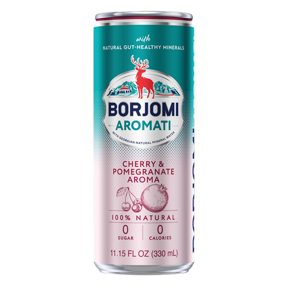 Aromati Cherry, and Pomegranate – Can – 11.16 fl oz (330 ml)