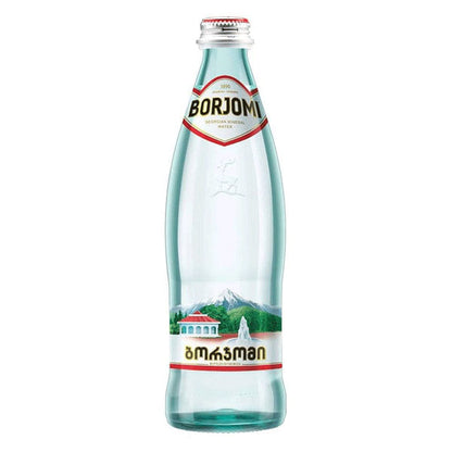 Water Mineral –  Glass – 11.16 fl oz (330.0ml)