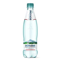 Water Mineral –  Plastic – 16.91 fl oz (500.0ml)
