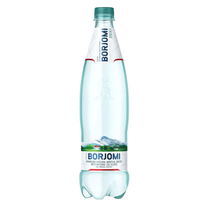 Water Mineral –  Plastic – 25.36 fl oz (750.0ml)