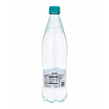 Water Mineral –  Plastic – 25.36 fl oz (750.0ml)