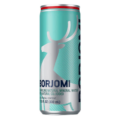 Water Mineral –  Can – 11.16 fl oz (330.0ml)