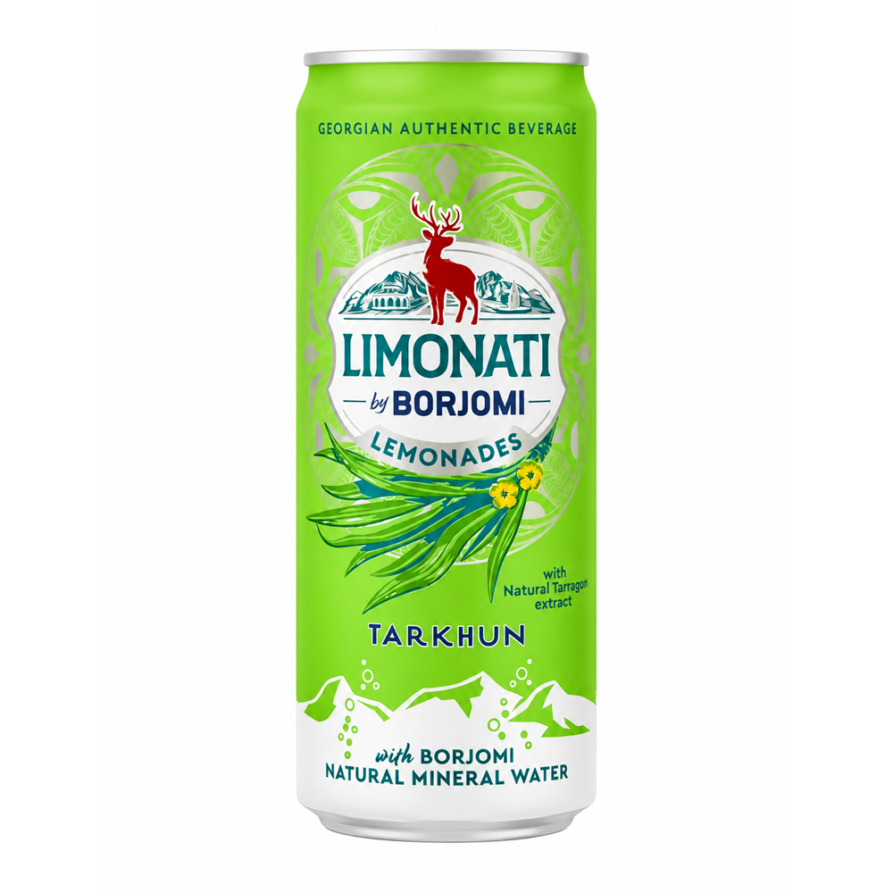 Soda Drink Limonati Tarkhun – 11.16 fl oz (330.0ml)