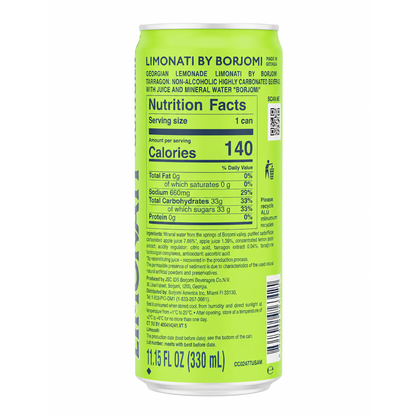 Soda Drink Limonati Tarkhun – 11.16 fl oz (330.0ml)