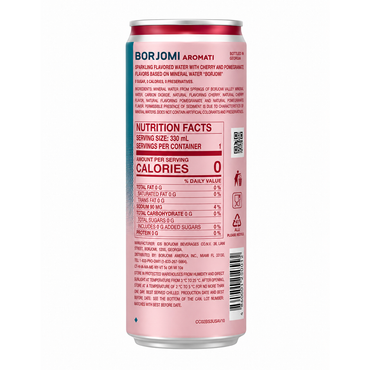Aromati Cherry, and Pomegranate – Can – 11.16 fl oz (330 ml)