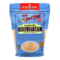 Gluten Free Steel Cut Oats – 24 oz (680 gr)