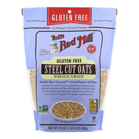 No GMO Steel Cut Oats – 24 oz (680 gr)