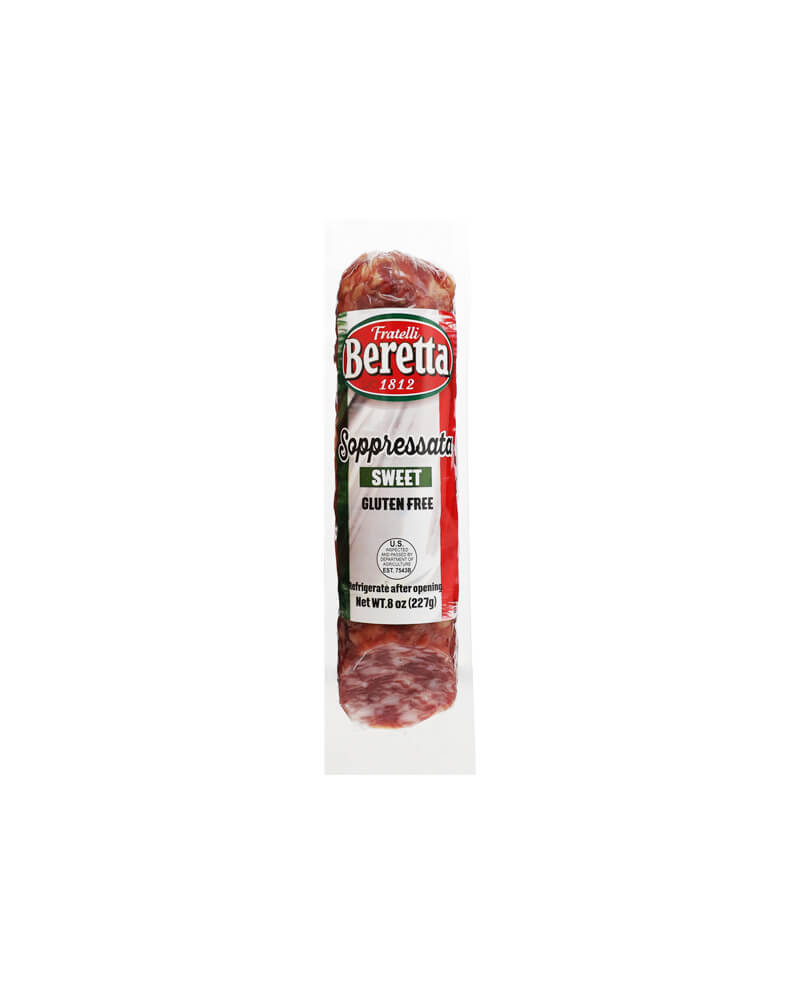 Beretta - Sweet Soppressata (Pre-Pk) 8oz