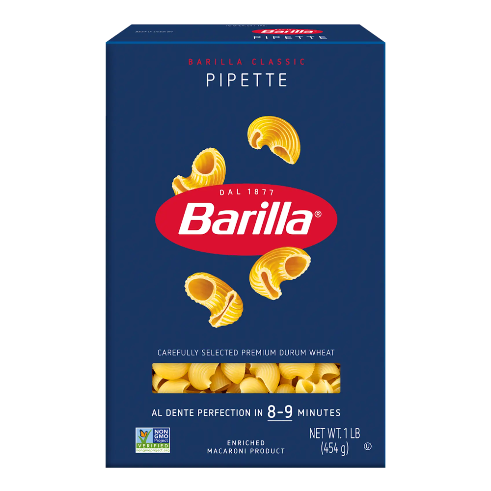 Pasta Pipette – 16 oz (454 gr)