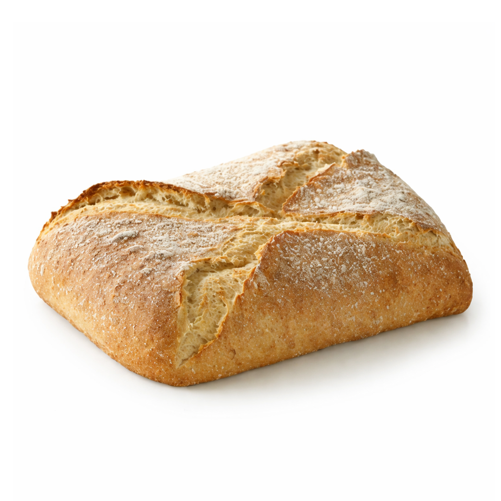 German Bianco Pane Bread – 19.4 oz (550gr)