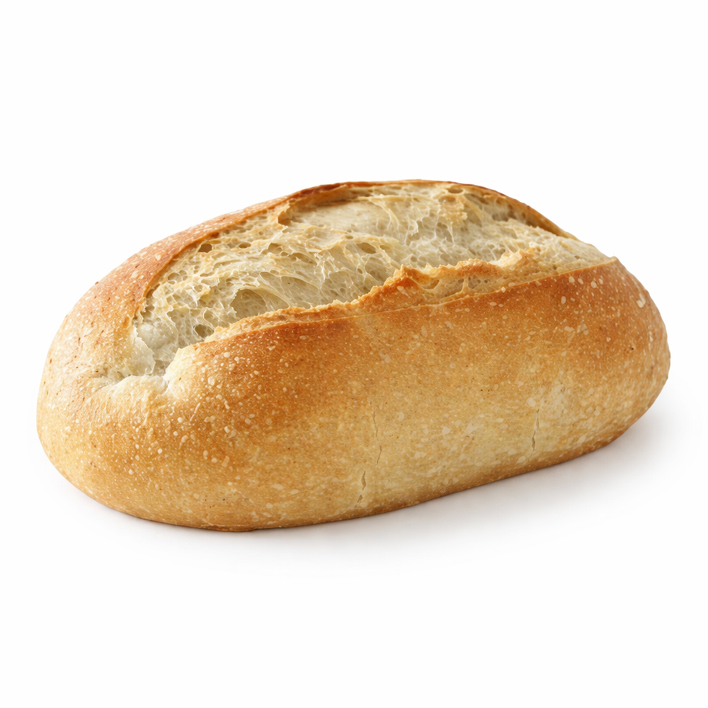 German Bread Roll Baker’s – 2.29 oz (65gr)
