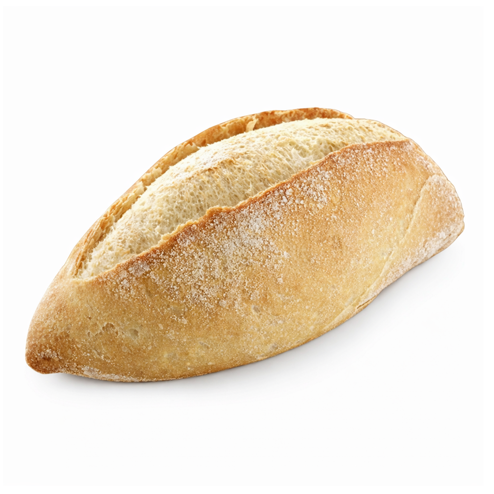 German Bread Roll Tuscan – 2.82 oz (80gr)