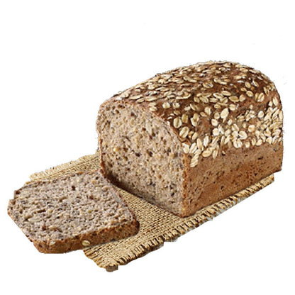 Multigrain Wholemeal German Bread Brick – 19.4 oz (550gr)