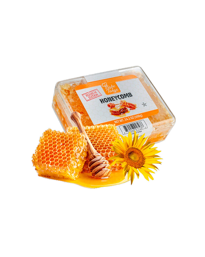 Bake&amp;Tango - Honey Edible-Honey Comb 400gr