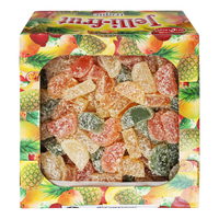 Мармеладное желе из смеси тропических фруктов – 453 г (1 фунт)