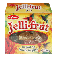 Желе из мармелада с тропическими вкусами – 250 г