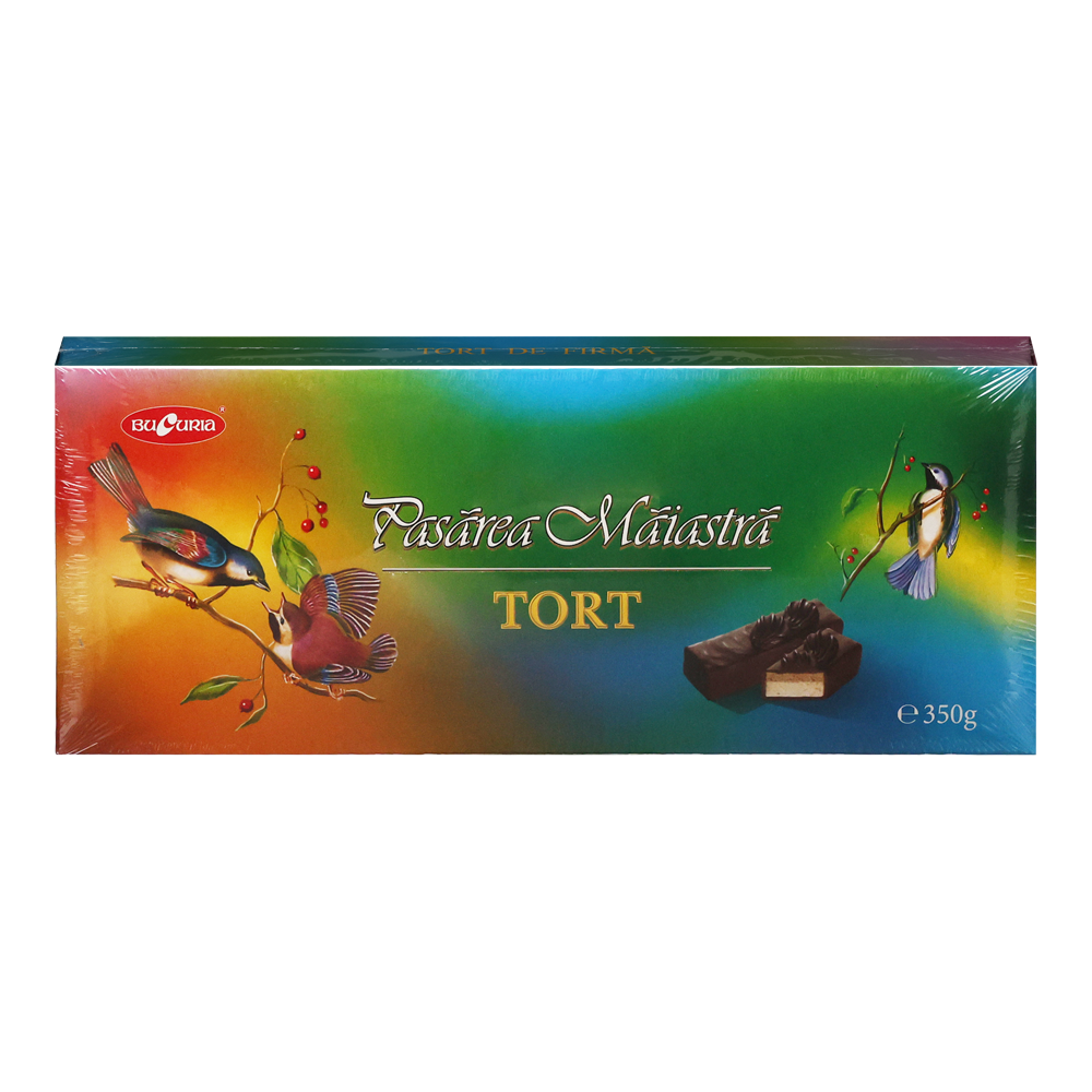 Candy Gift-Box The Magic Bird Cake – 350 gr
