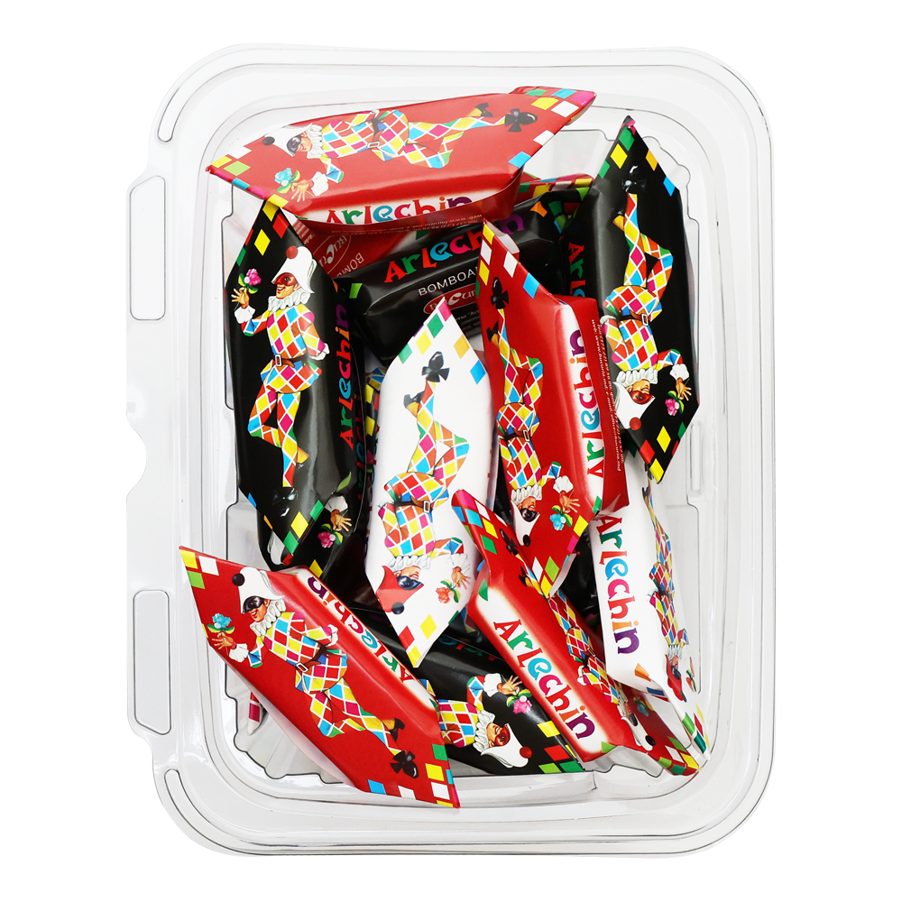 Candy Choco Wafers Arlechin – With Halva – 1lb (453gr)