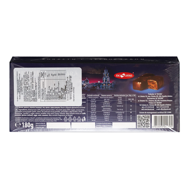 Candy Gift-Box Evening Chisinau – With Plum & Raisin – 180 gr