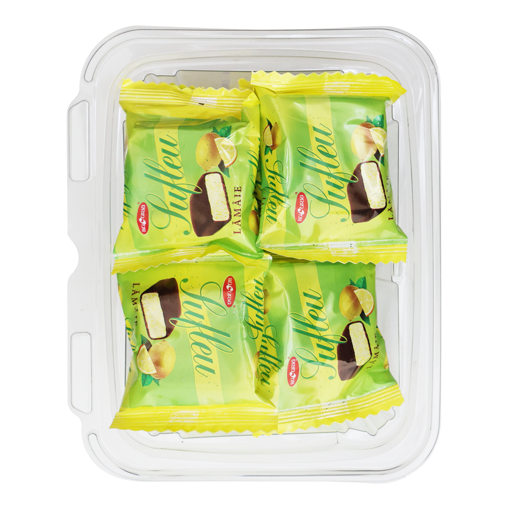 Candy Choco Souffle – Lemon – 1lb (453gr)