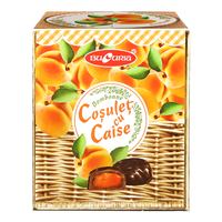 Candy Gift-Box Basket – With Apricot – 200 gr