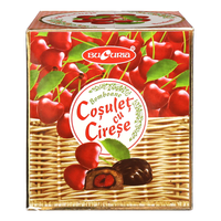 Candy Gift-Box Basket – With Cherry – 200 gr