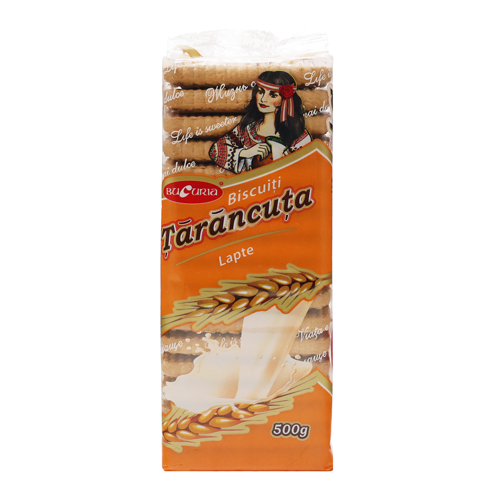 Cookies Tarancuta – With Butter – 500 gr