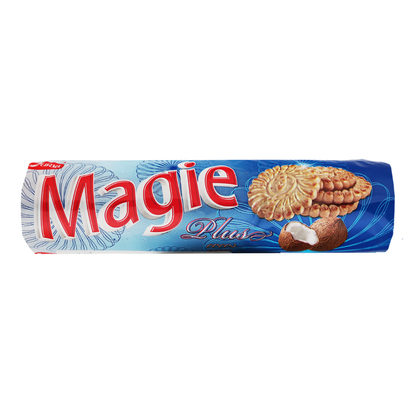 Cookies Magic Plus – With Coconut – 250 gr