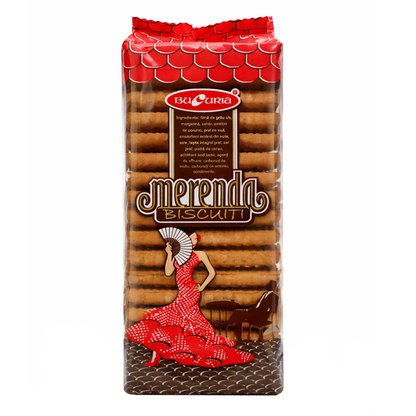 Cookies Merenda Chocolate – 17.64 oz (500 gr)