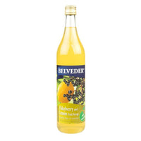 Syrup Elderberry and Lemon – 33.81 fl oz (1.0lt)