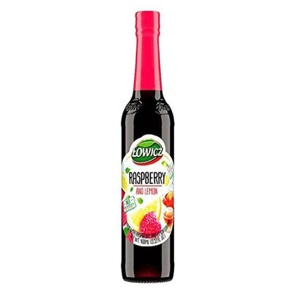 Syrup Raspberry – 33.81 fl oz (1.0lt)