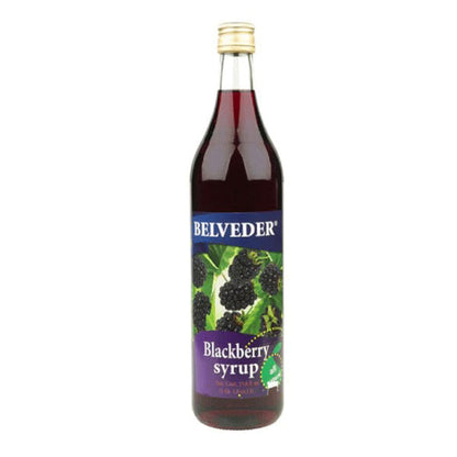 Syrup Blackberry – 33.81 fl oz (1.0lt)