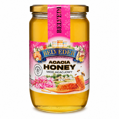 Honey Acacia – 31.75 oz (900gr)