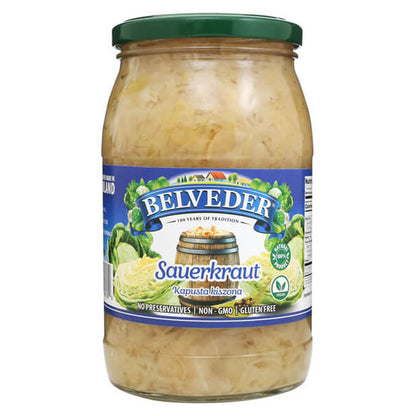 Pickled Sauerkraut – 31.75 oz (900gr)