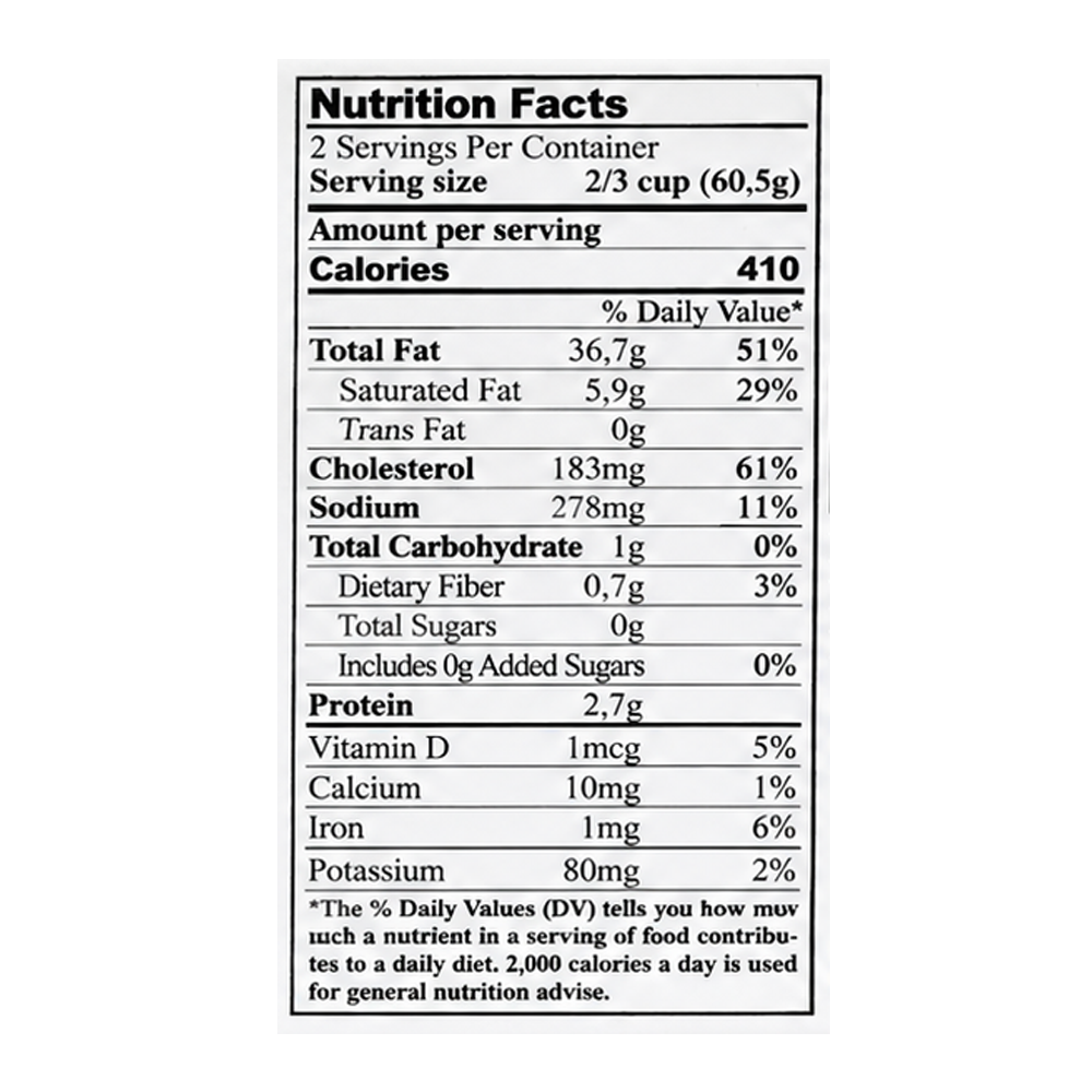 Cod Liver –  Square – 4.23 oz (120gr)