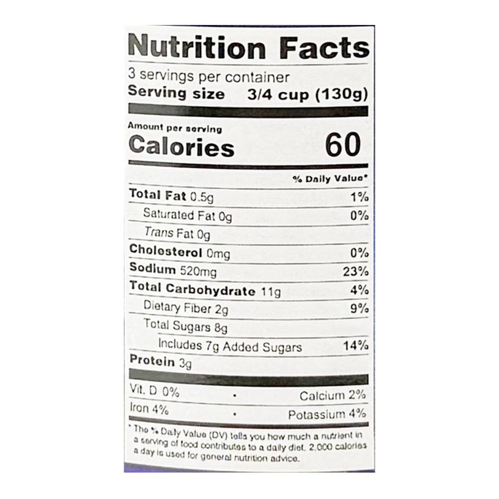 Pickled Mushroom with Onion and Carrot – 23.99 oz (680gr)